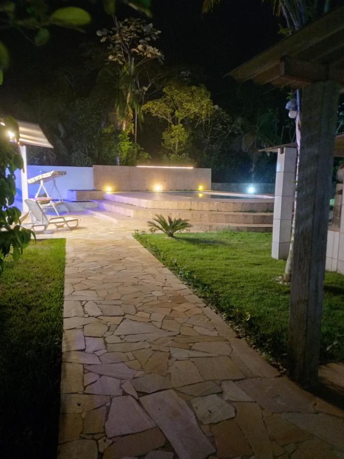 Chacara Sitio Casa Peruibe Praia Exteriér fotografie