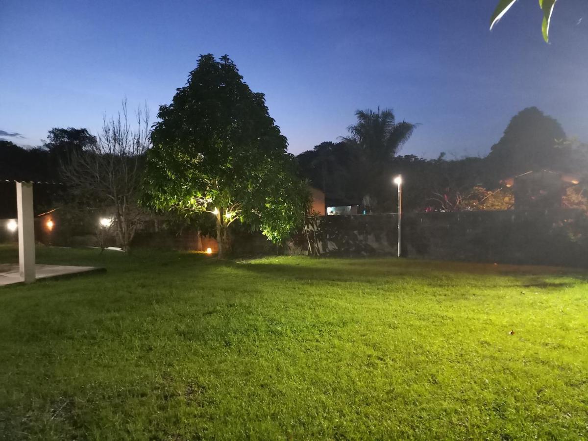 Chacara Sitio Casa Peruibe Praia Exteriér fotografie