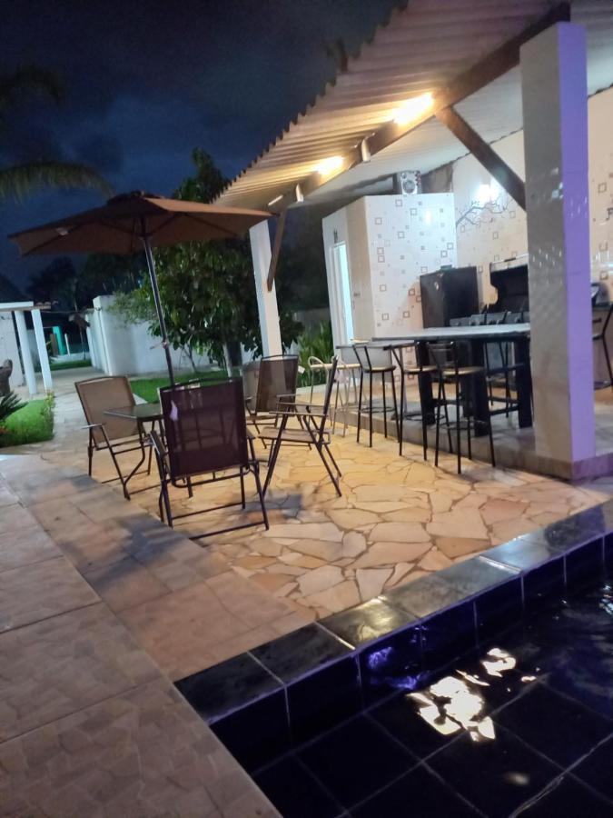 Chacara Sitio Casa Peruibe Praia Exteriér fotografie
