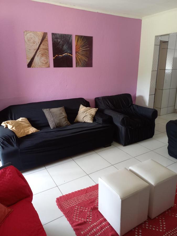 Chacara Sitio Casa Peruibe Praia Exteriér fotografie
