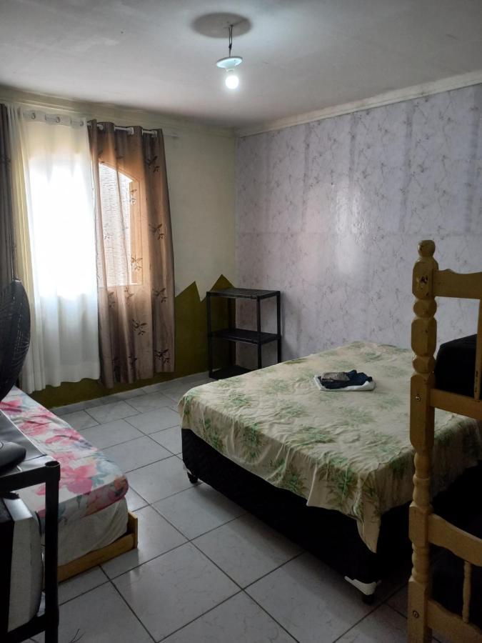 Chacara Sitio Casa Peruibe Praia Exteriér fotografie