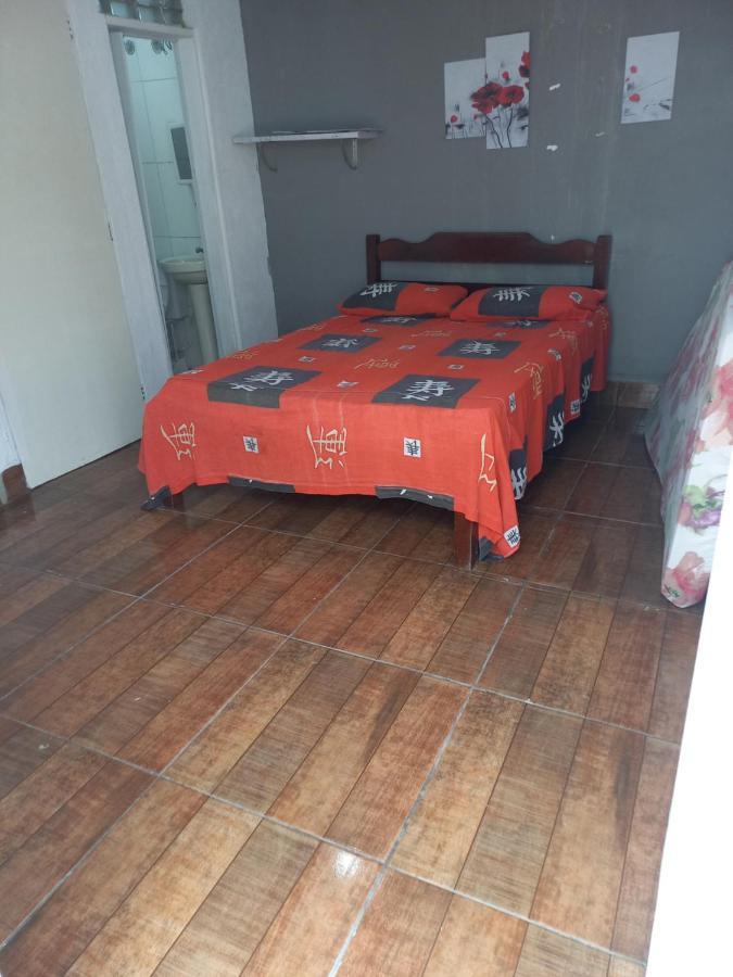 Chacara Sitio Casa Peruibe Praia Exteriér fotografie