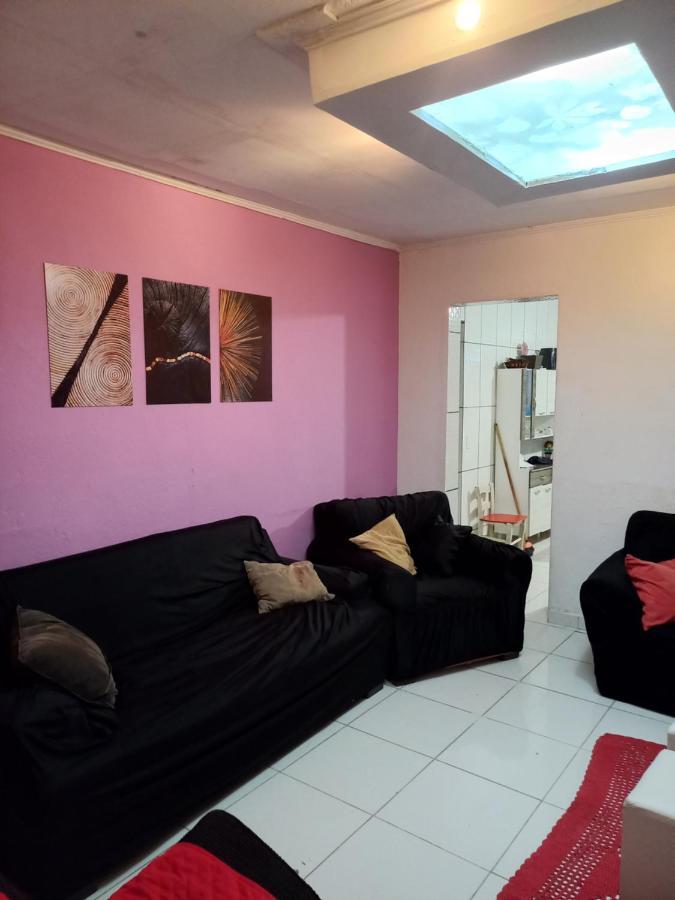 Chacara Sitio Casa Peruibe Praia Exteriér fotografie