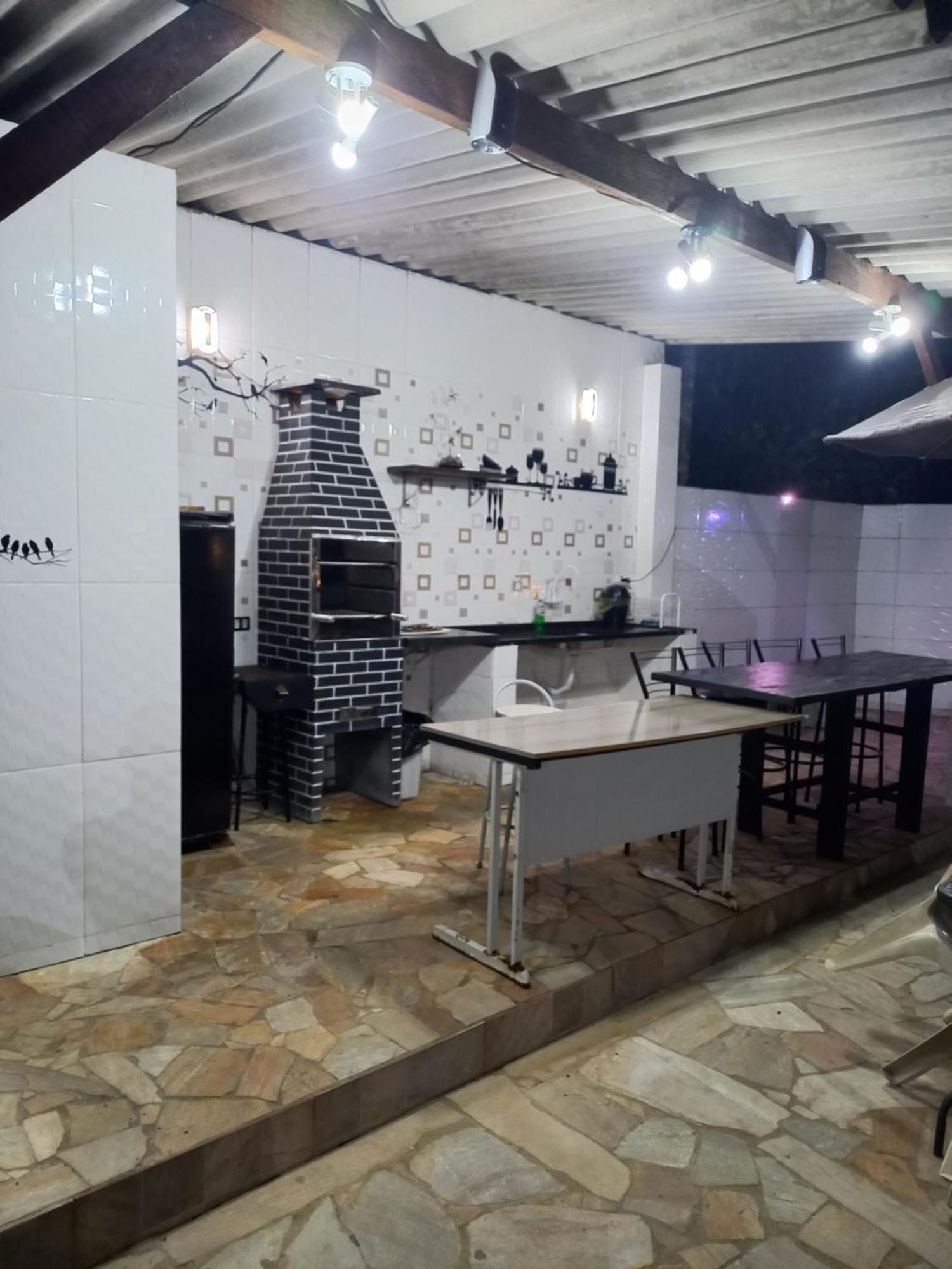 Chacara Sitio Casa Peruibe Praia Exteriér fotografie