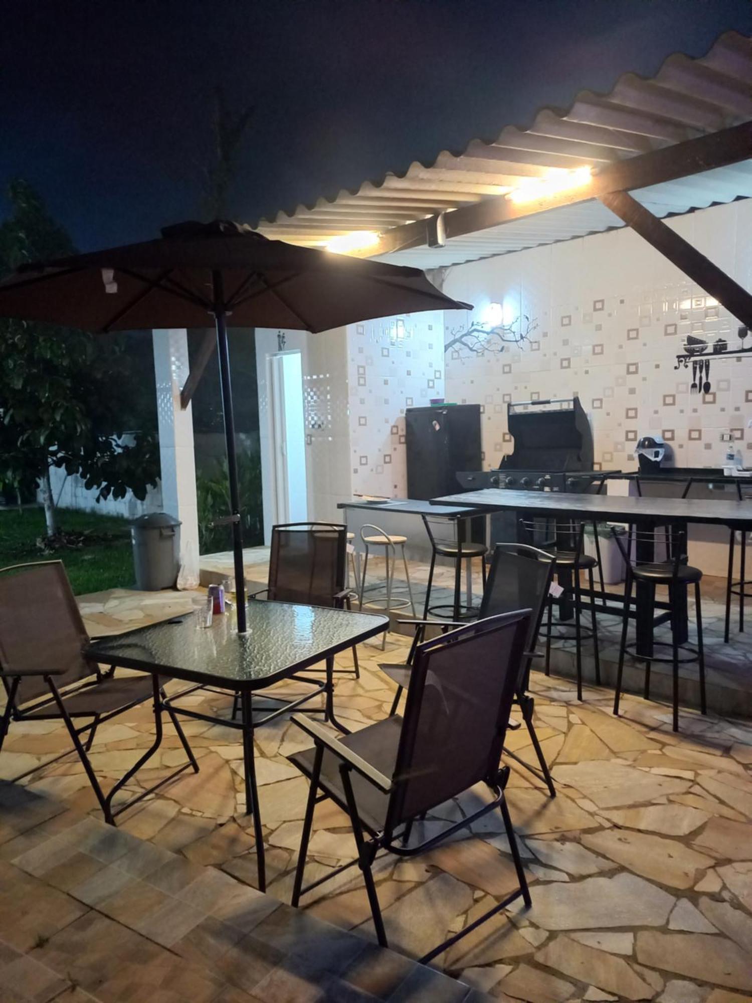 Chacara Sitio Casa Peruibe Praia Exteriér fotografie
