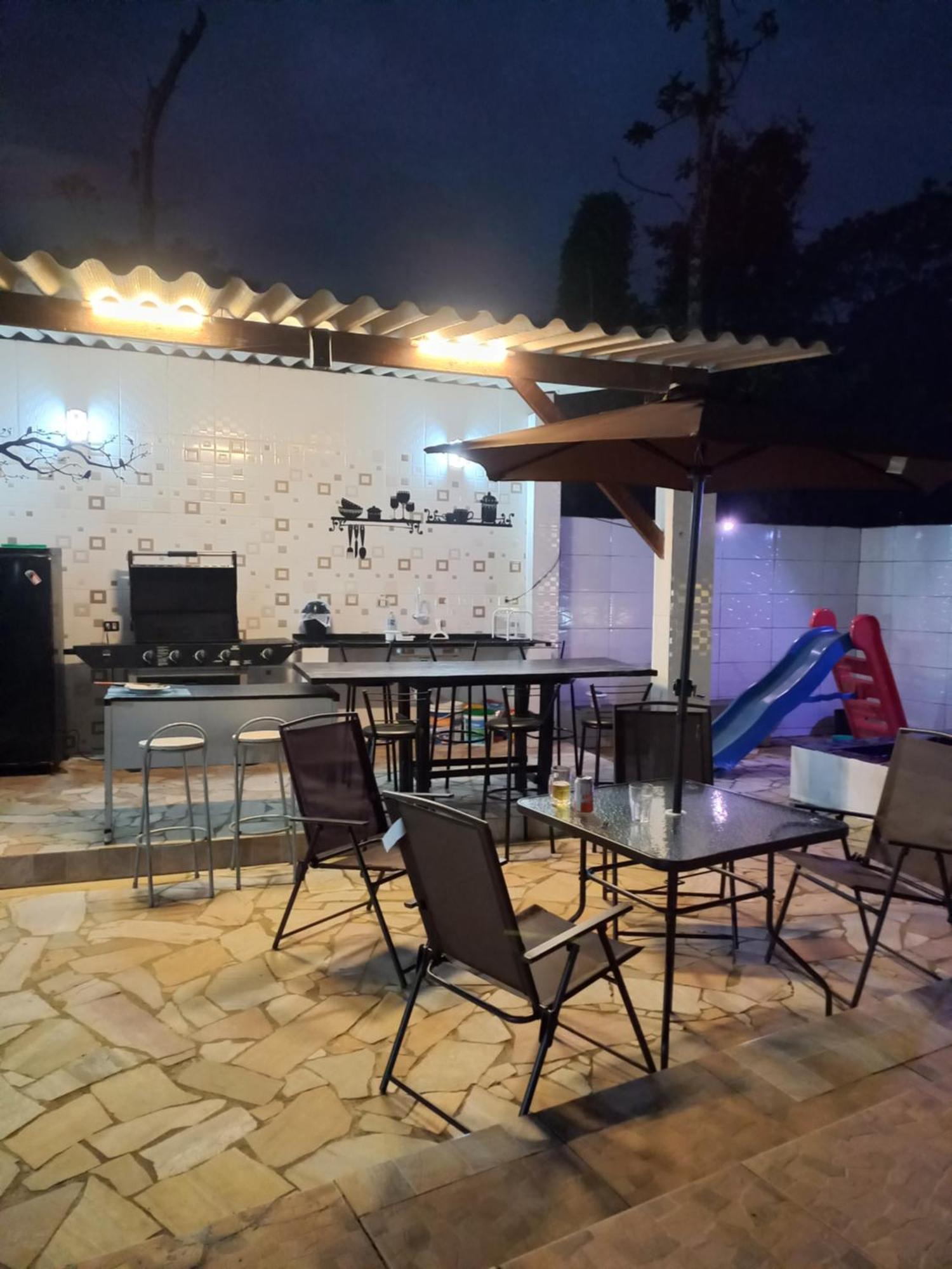 Chacara Sitio Casa Peruibe Praia Exteriér fotografie