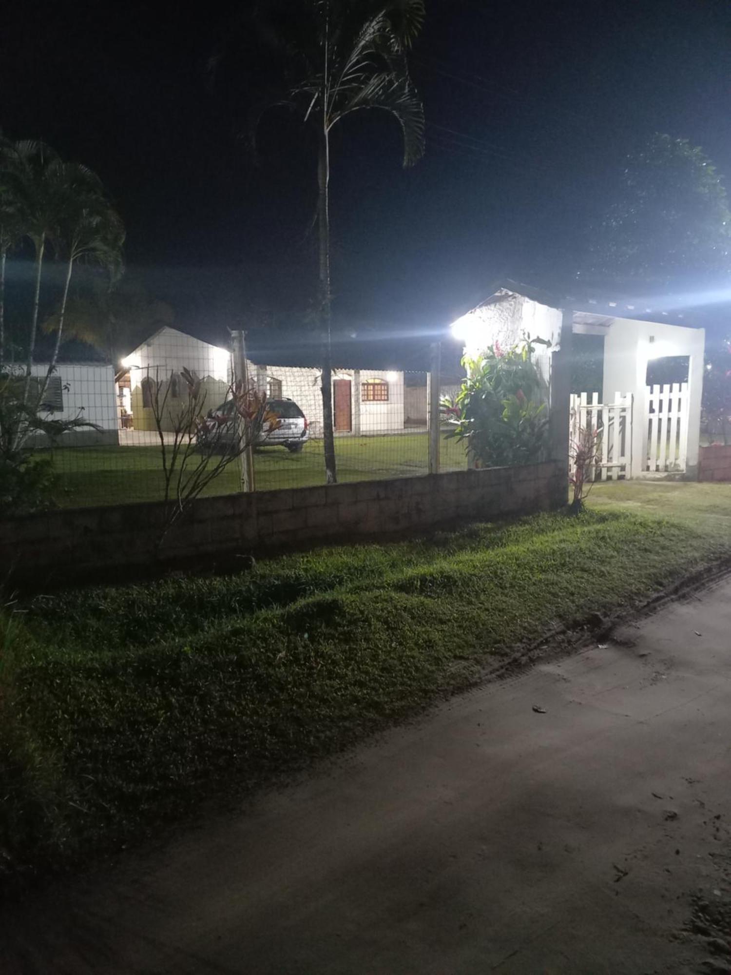 Chacara Sitio Casa Peruibe Praia Exteriér fotografie