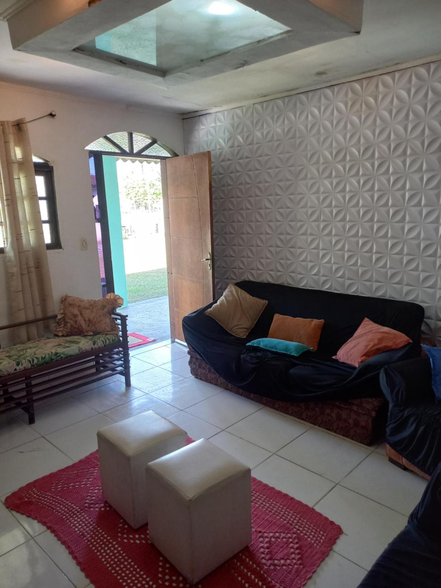 Chacara Sitio Casa Peruibe Praia Exteriér fotografie